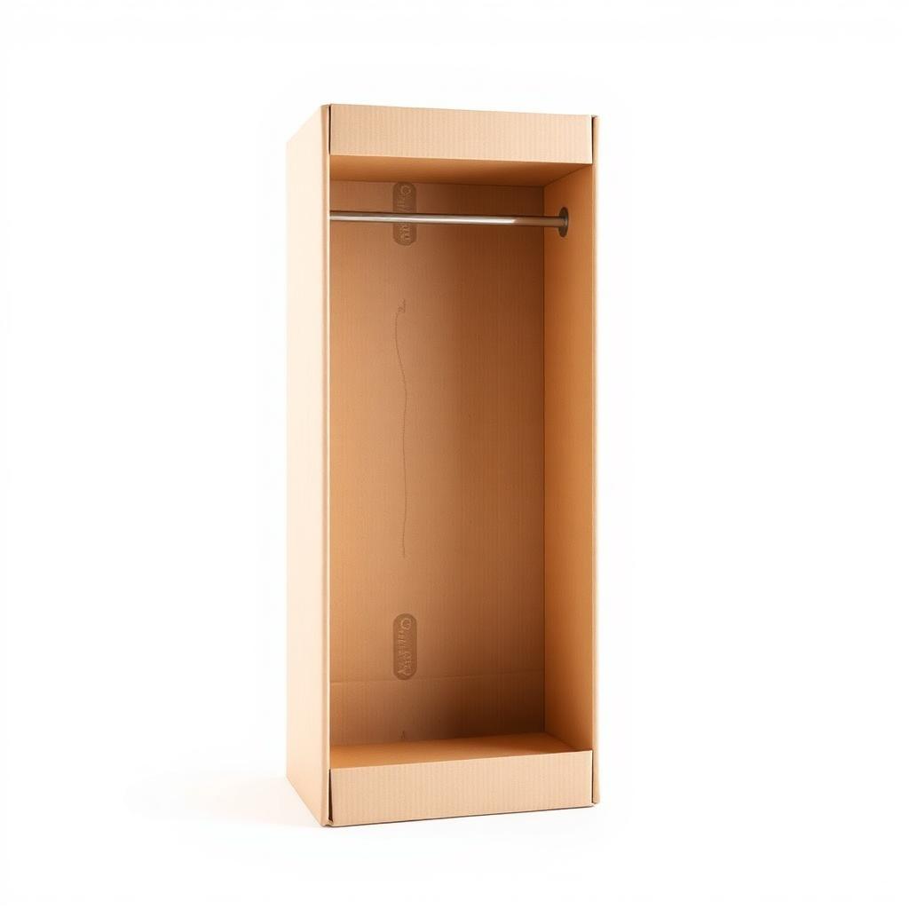 Wardrobe Box