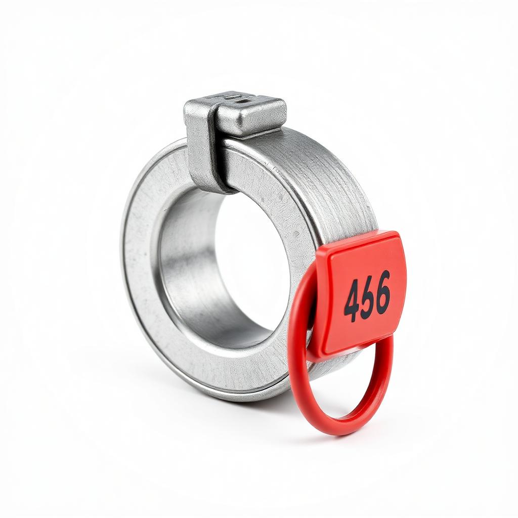 Locking ring + tamper seal